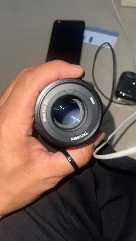 lensa 7 artisan apsc untuk sony A7 series