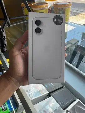 iphone 16 128 Garansi resmi indonesia