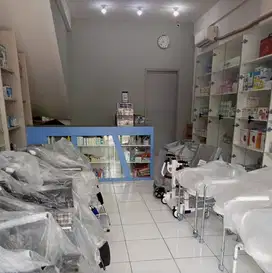DiJual murah Ruko Jl.Ecopolis Boulevard Utama Perumahan Citra Raya