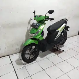 Beat Karbu 2012 Lengkap Bagus Mesin Cakep