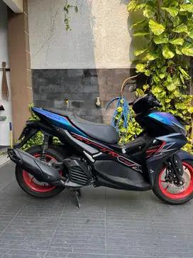 Yamaha aerox 155cc cyber city 2024