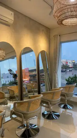 Dijual Cermin Salon