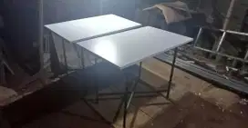 Meja lipat meja portable meja makan meja usaha meja kantin