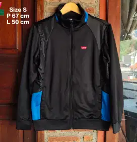 Levi's Tracktop Size S Second Likenew