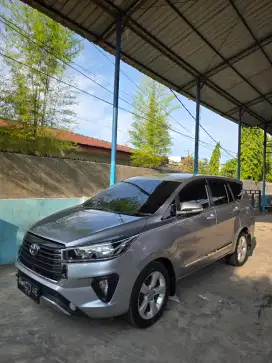 TOYOTA KIJANG INNOVA (2016)
 PEMAKAIAN TAHUN 2017