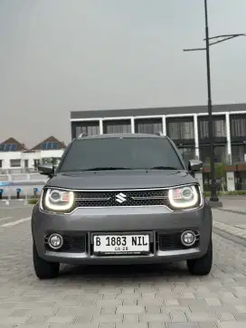 SUZUKI IGNIS GX 1.2 AT 2018