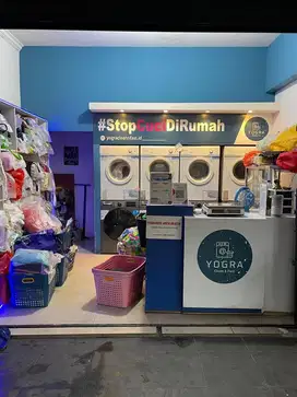 Over alih usaha laundry
