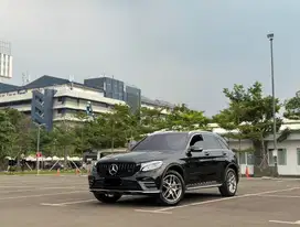 CASH Mercedes-Benz GLC200 AMG 2019 Full Record