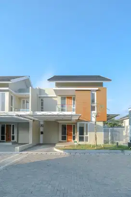 HGB Bisa Naik SHM, Bale Bhavana Residence, 8 Menit Kampus UNISA