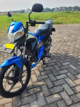 Kawasaki Athlete 2012