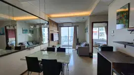 Dijual Apartemen Thamrin Residence 2BR Furnished Tower A Lantai Tinggi
