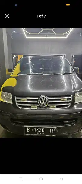 For Sale VW Caravelle 2006