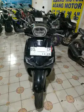 Honda stylo 150 cc cbs 2024 hitam