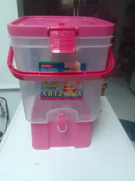 Dispenser air 20 liter merk Lion Star