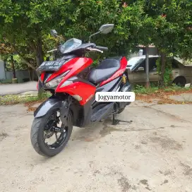Yamaha aerox tahun 2020