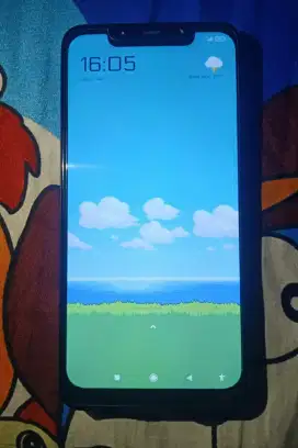 Poco F1 ram 6 Snapdragon 845