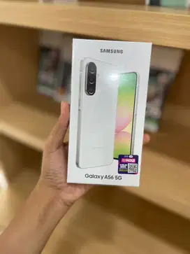 SAMSUNG A56 5G NEW