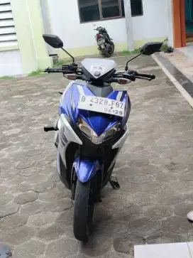 Yamaha AEROX 2016