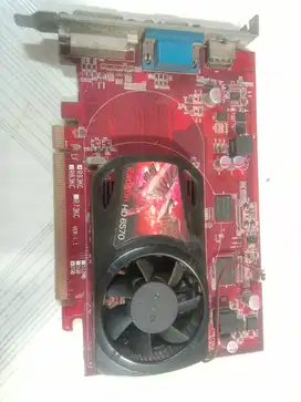 VGA Card HD 6570  2 GB 128 Bit Directx 11 HDMI support