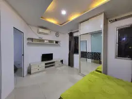 Disewakan Apartemen Mediterania kelapa gading 1 Kamar furnish