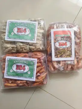 Basreng (Baso Goreng) Camilan Khas Bandung