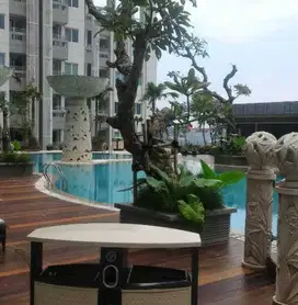 Dijual Apartemen Sky Terrace Di Daan Mogot Jakarta Barat