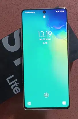 Samsung S10 Lite Snapdragon 855 Fullset