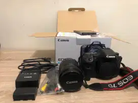 Kamera Canon EOS 7D KIT 18-135 IS