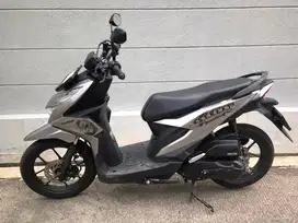 Honda Beat Street Tahun 2024