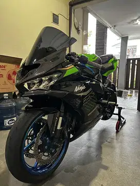 Kawasaki Ninja Zx6r 636 Not R6 cbr600 cbr1000 zx25r