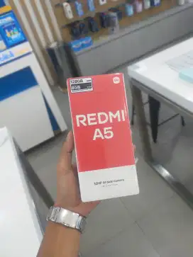 XIAOMI REDMI A5. KREDIT TANPA DP