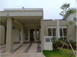 DIJUAL RUMAH MURAH ORCHARD PARK KOSONGAN CLUSTER VITIS