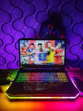 ACER NITRO 5-AN515-57 RGB GEN 11 NVIDIA RTX 3050  [Super Gaming]