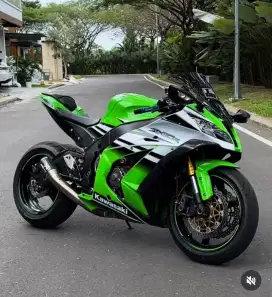 Kawasaki Zx10r Tahun 2017