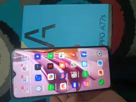 OPPO A77S ASLI LENGKAP