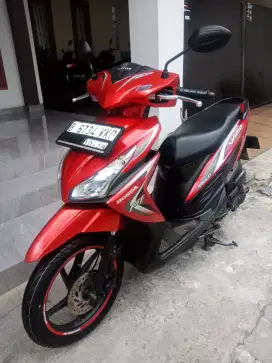 LOW KM! NEW VARIO PGM-FI 110 PAJAK PANJANG FULL ORI KAYA BARU JAMINAN
