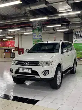 PAJERO SPORT 2.5 4X2 EXCEED AT 2014