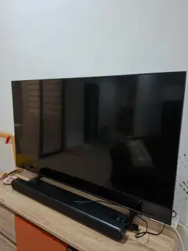 TV Samsung QLED type QA50Q60BA