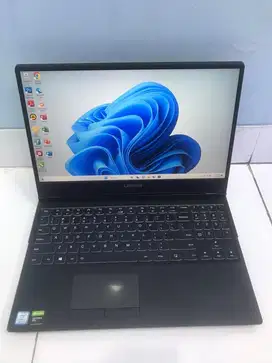 Lenovo legion y540 core i7-8750H ram 16 ssd 512 nvidia gtx 1050