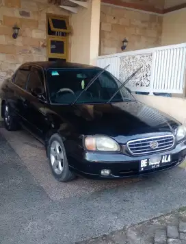 Baleno Manual Plat Kotamadya 2002