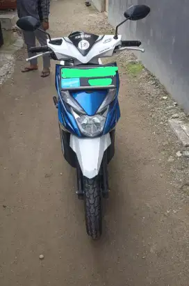 Honda Beat 2016
