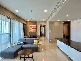 Jual Apt Anandamaya Residence. 2BR. 2Bath. Luas 150m2. Harga 8,5M!
