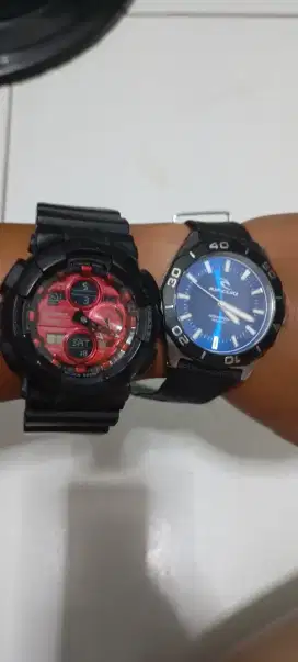 Casio G-Shock dan Ripcurl Original