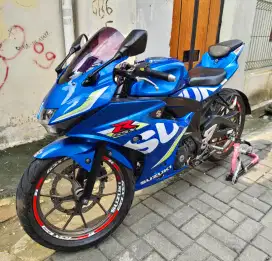 Suzuki GSX R 150 Keyless