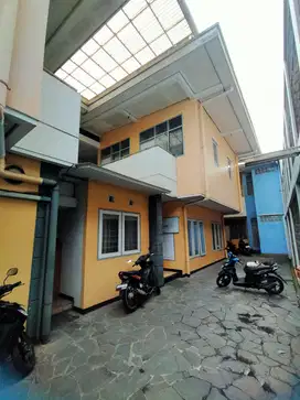 Kos Aktif Murah Babakan Jeruk - 55 kamar - 80 % terisi - dekat kampus