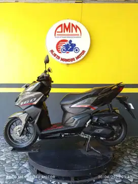 HONDA VARIO 160 CBS, B DKI. CASH / CREDIT.