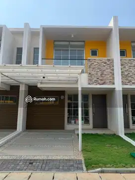 Dijual murah Rumah PIK2 6x15 3+1KT sudah SHM bisa KPR