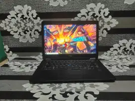 Laptop Dell Latittude E7450 -CORE I5 -SSD 128GB -8GB -Skripsian Cocok