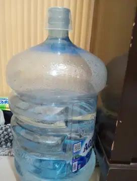 Galon Aqua masih layak pakai