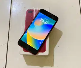 Iphone 8 Plus 64gb ex resmi ibox PA/A Fullset